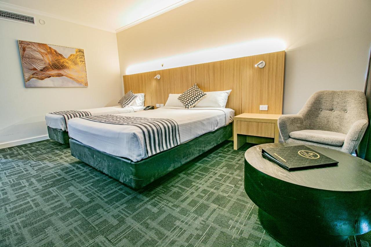 Korora Absolute Beachfront Opal Cove Resort מראה חיצוני תמונה