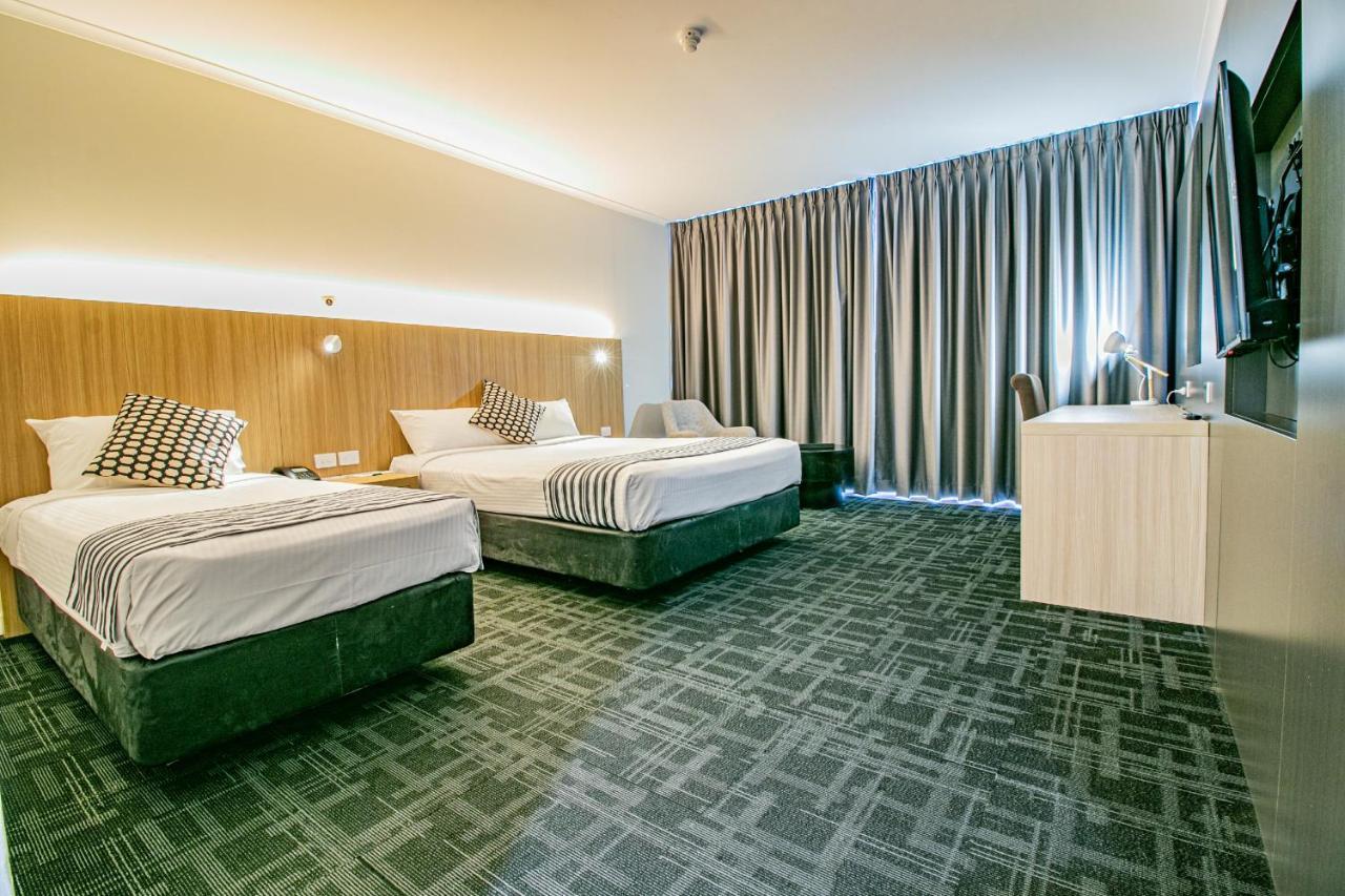 Korora Absolute Beachfront Opal Cove Resort מראה חיצוני תמונה