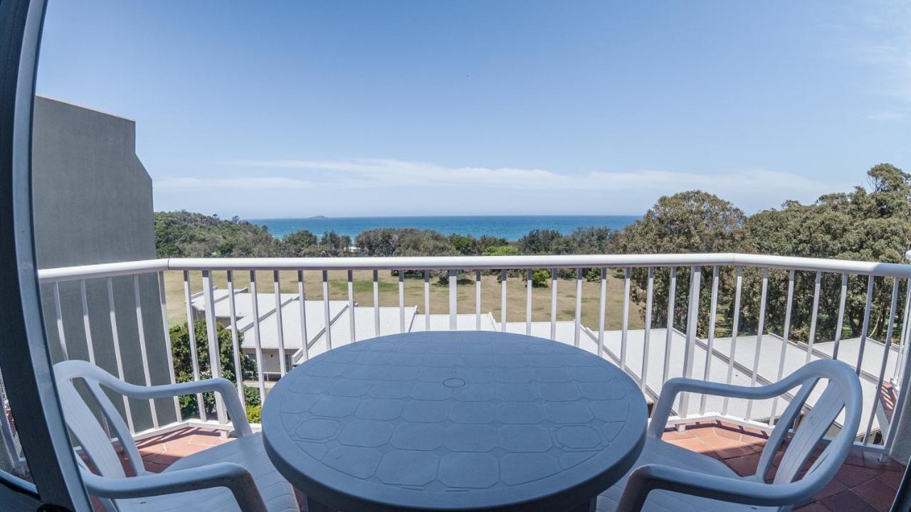 Korora Absolute Beachfront Opal Cove Resort מראה חיצוני תמונה