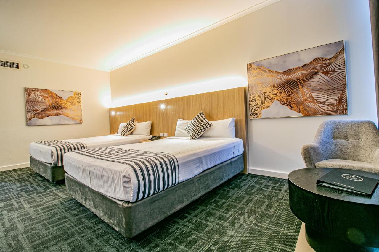 Korora Absolute Beachfront Opal Cove Resort מראה חיצוני תמונה