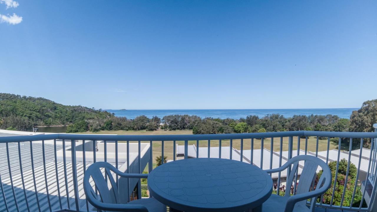 Korora Absolute Beachfront Opal Cove Resort מראה חיצוני תמונה