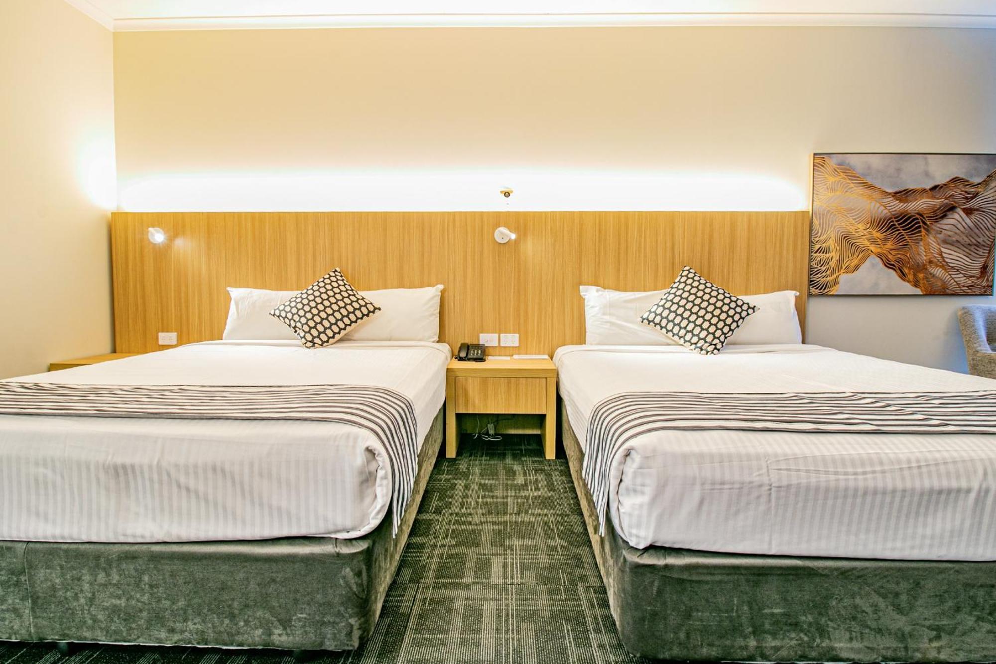 Korora Absolute Beachfront Opal Cove Resort מראה חיצוני תמונה