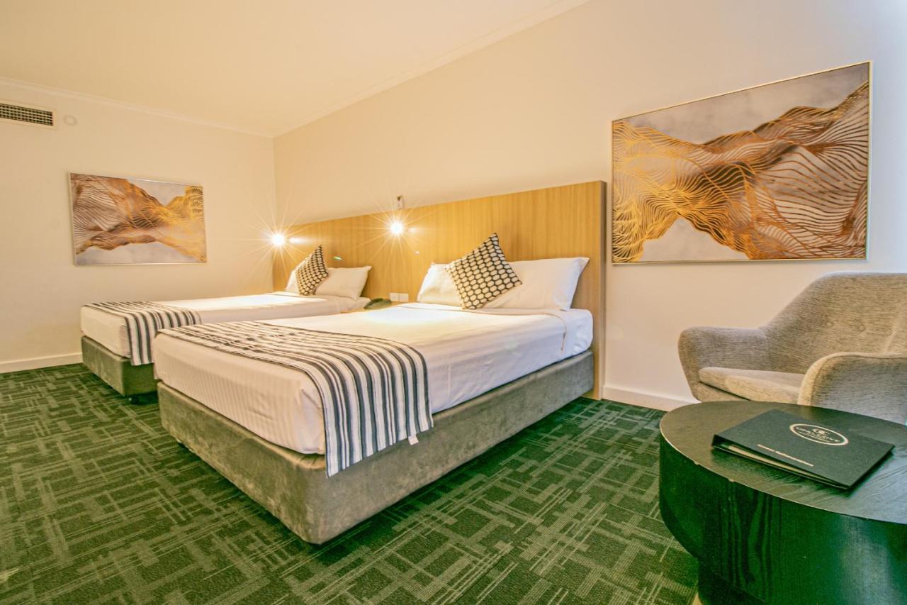 Korora Absolute Beachfront Opal Cove Resort מראה חיצוני תמונה