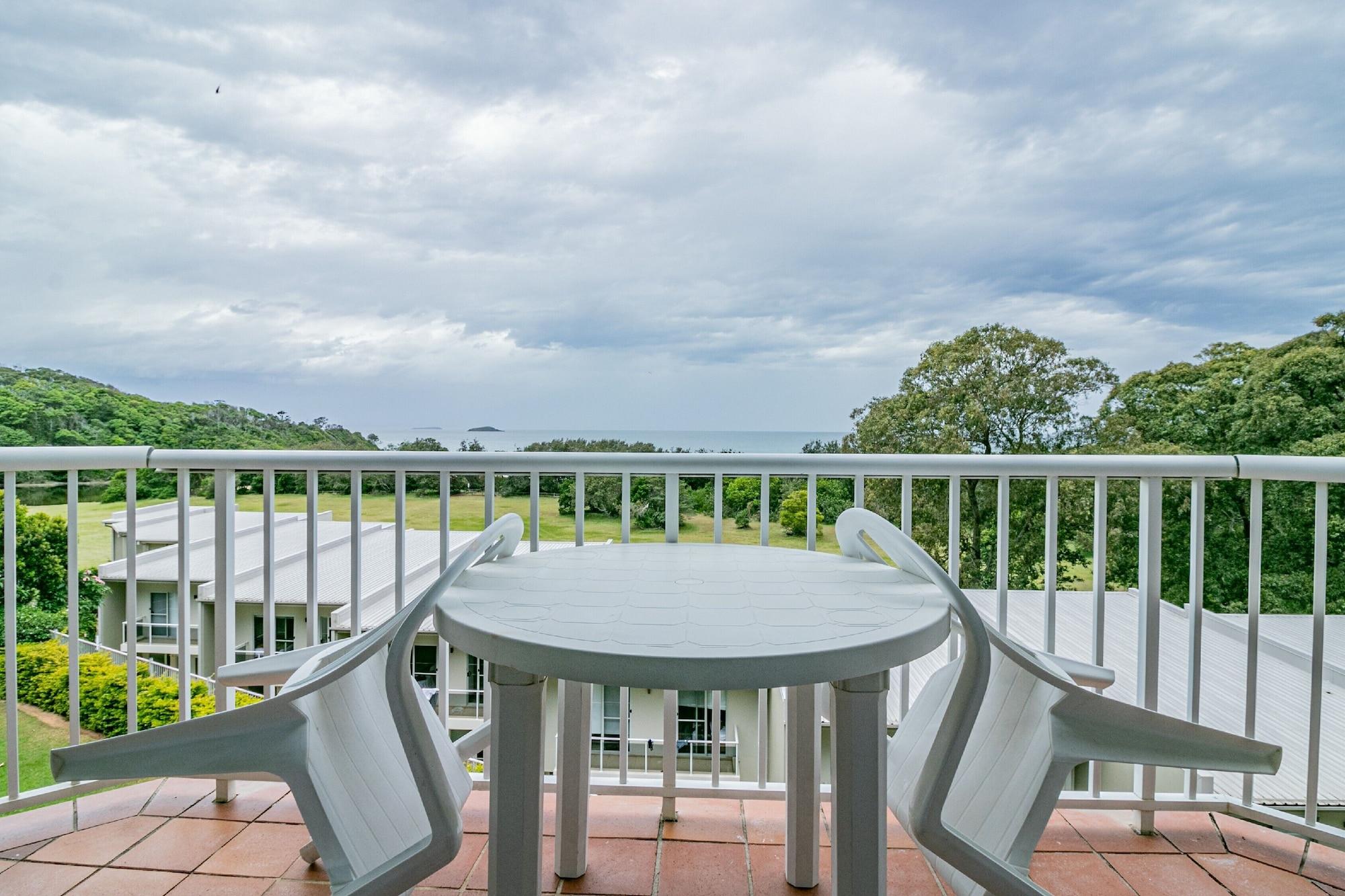 Korora Absolute Beachfront Opal Cove Resort מראה חיצוני תמונה