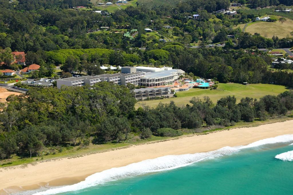 Korora Absolute Beachfront Opal Cove Resort מראה חיצוני תמונה