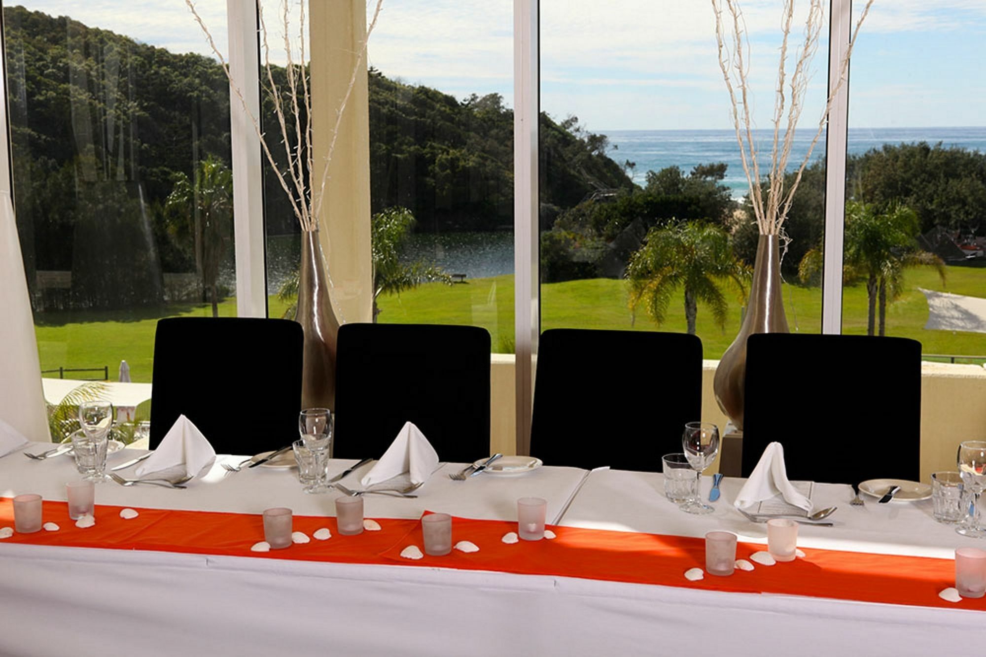 Korora Absolute Beachfront Opal Cove Resort מראה חיצוני תמונה