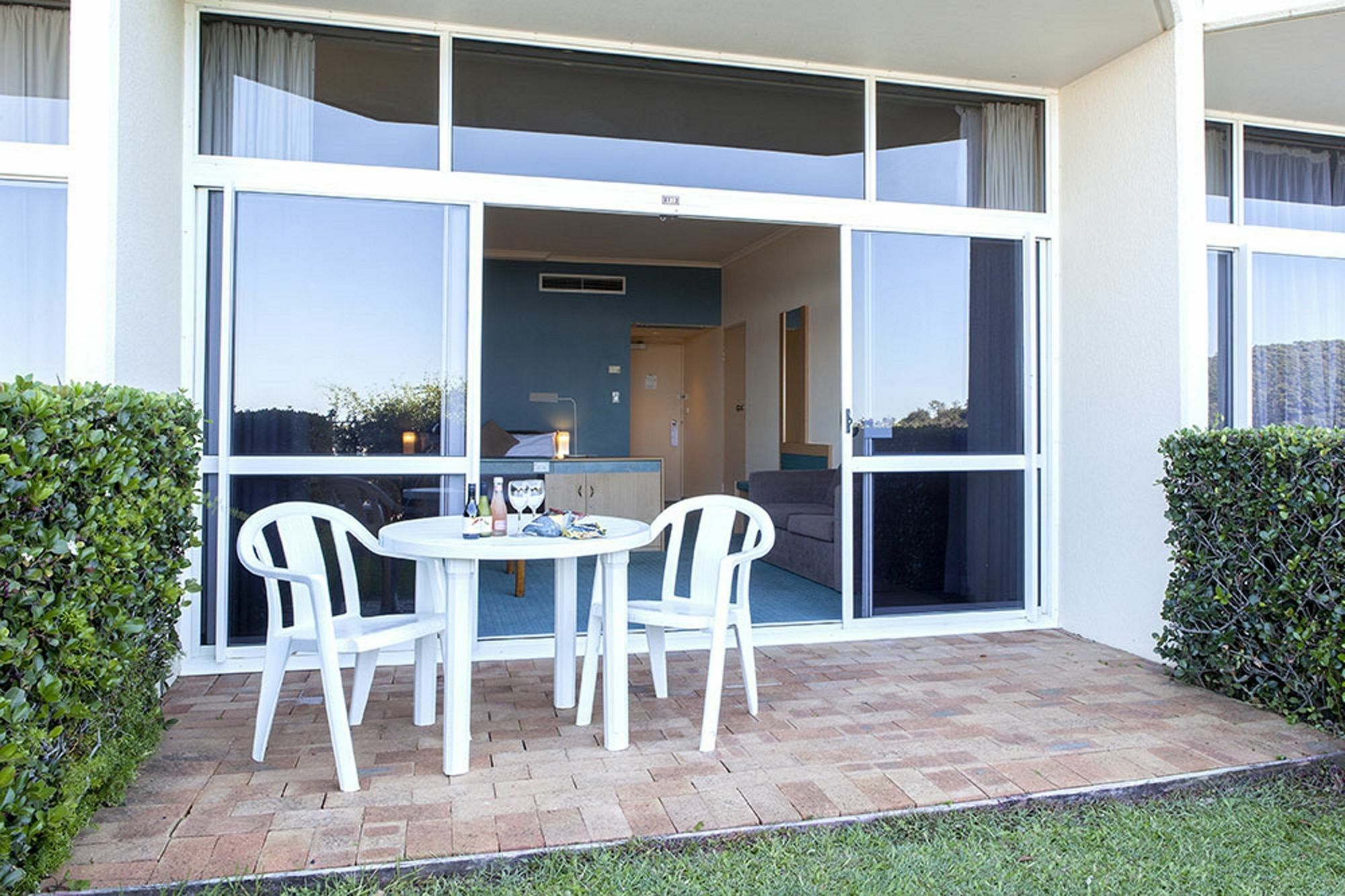 Korora Absolute Beachfront Opal Cove Resort מראה חיצוני תמונה