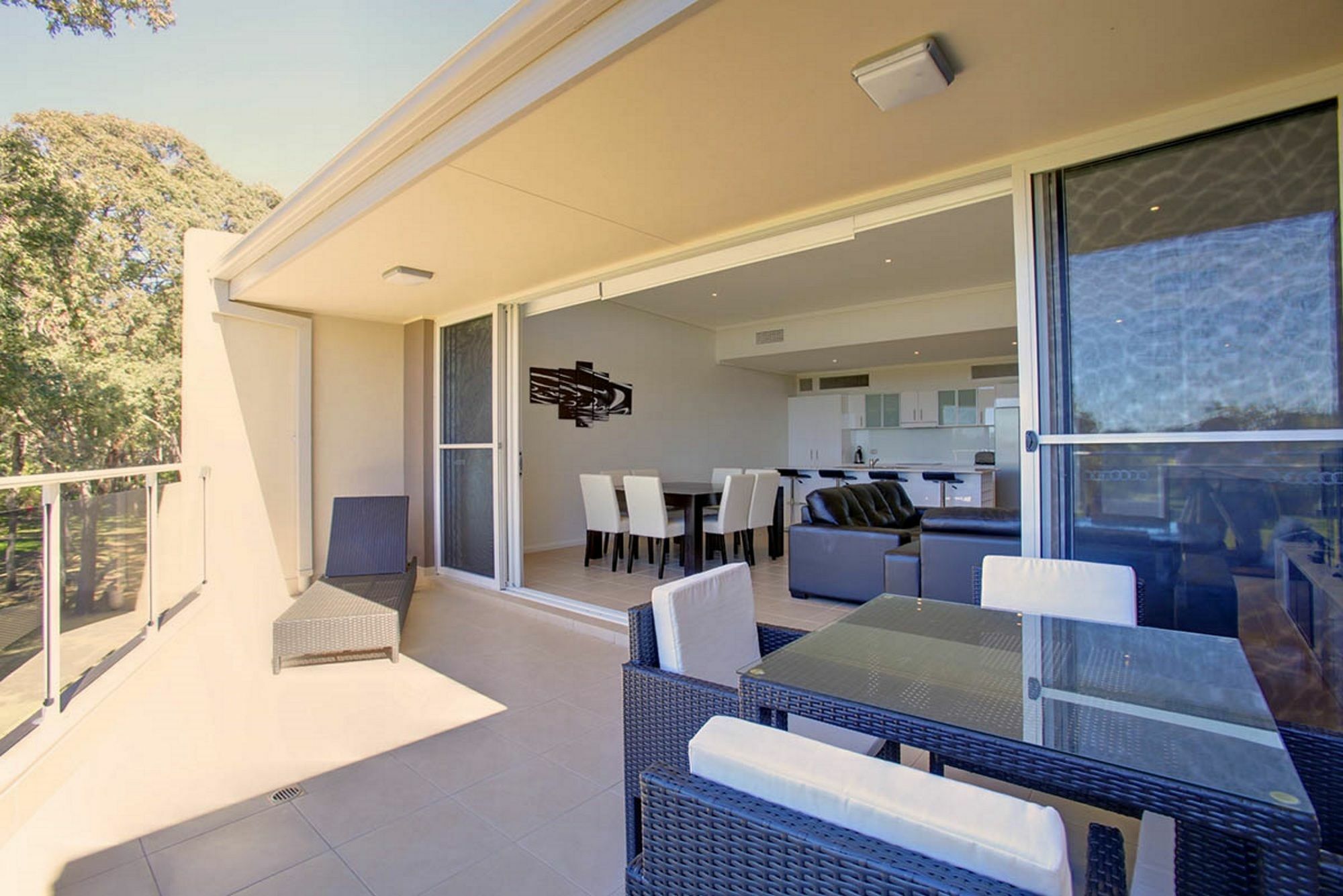 Korora Absolute Beachfront Opal Cove Resort מראה חיצוני תמונה